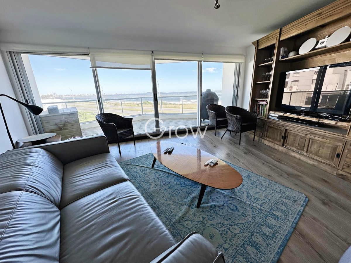 Apartamento en Punta del Este, Mansa