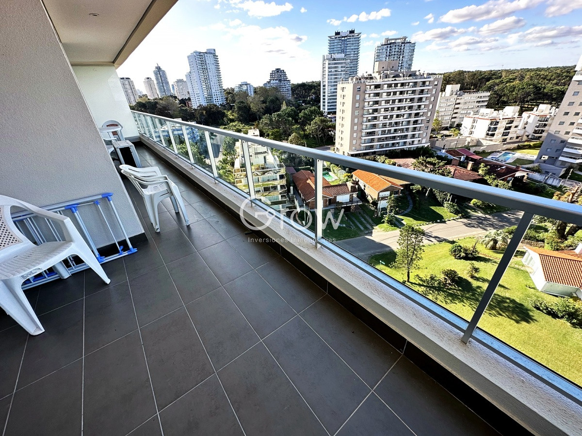 Apartamento ID.189 - Punta del Este. Wind Tower!