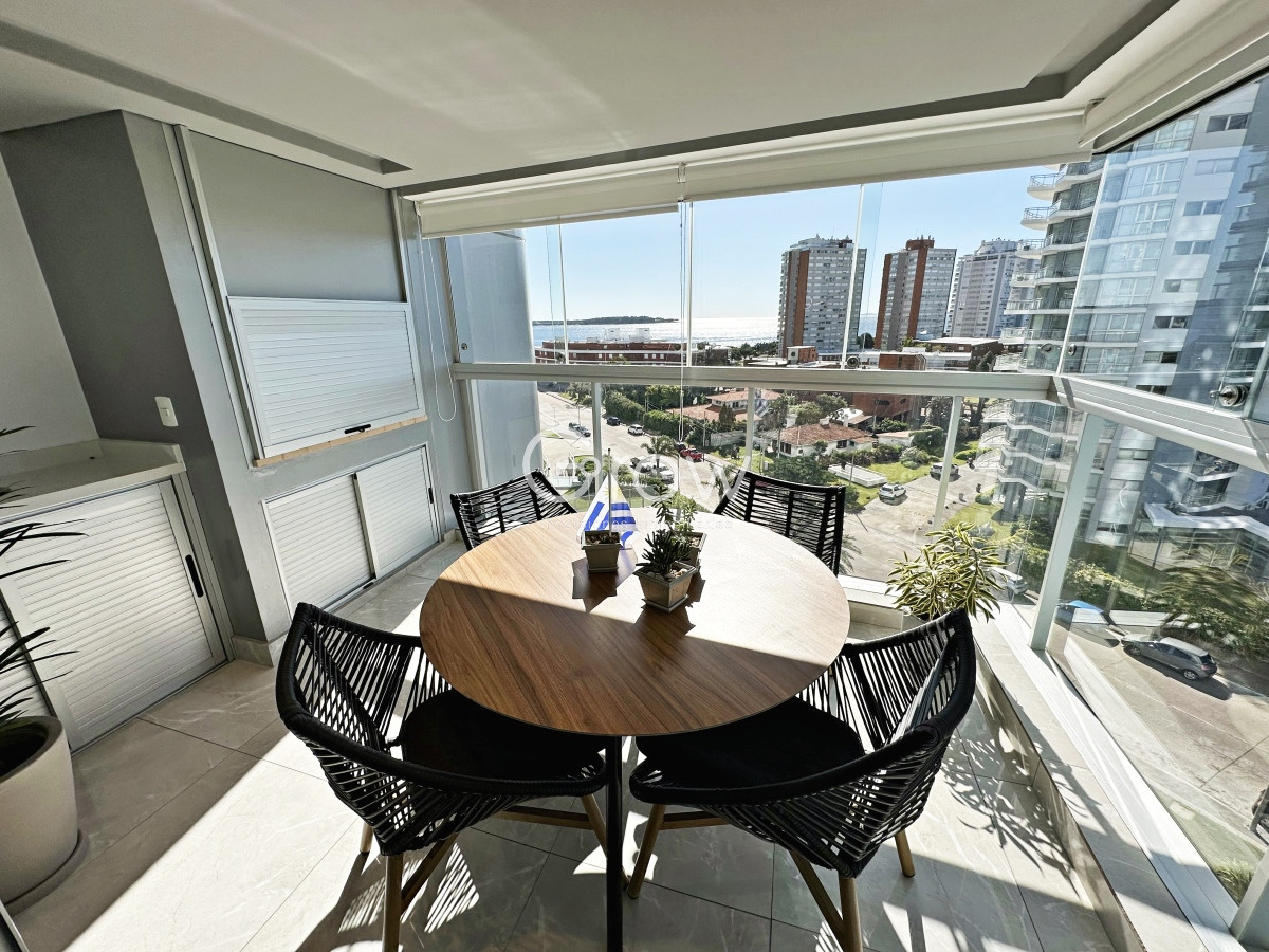 Apartamento en Punta del Este, Punta del Este