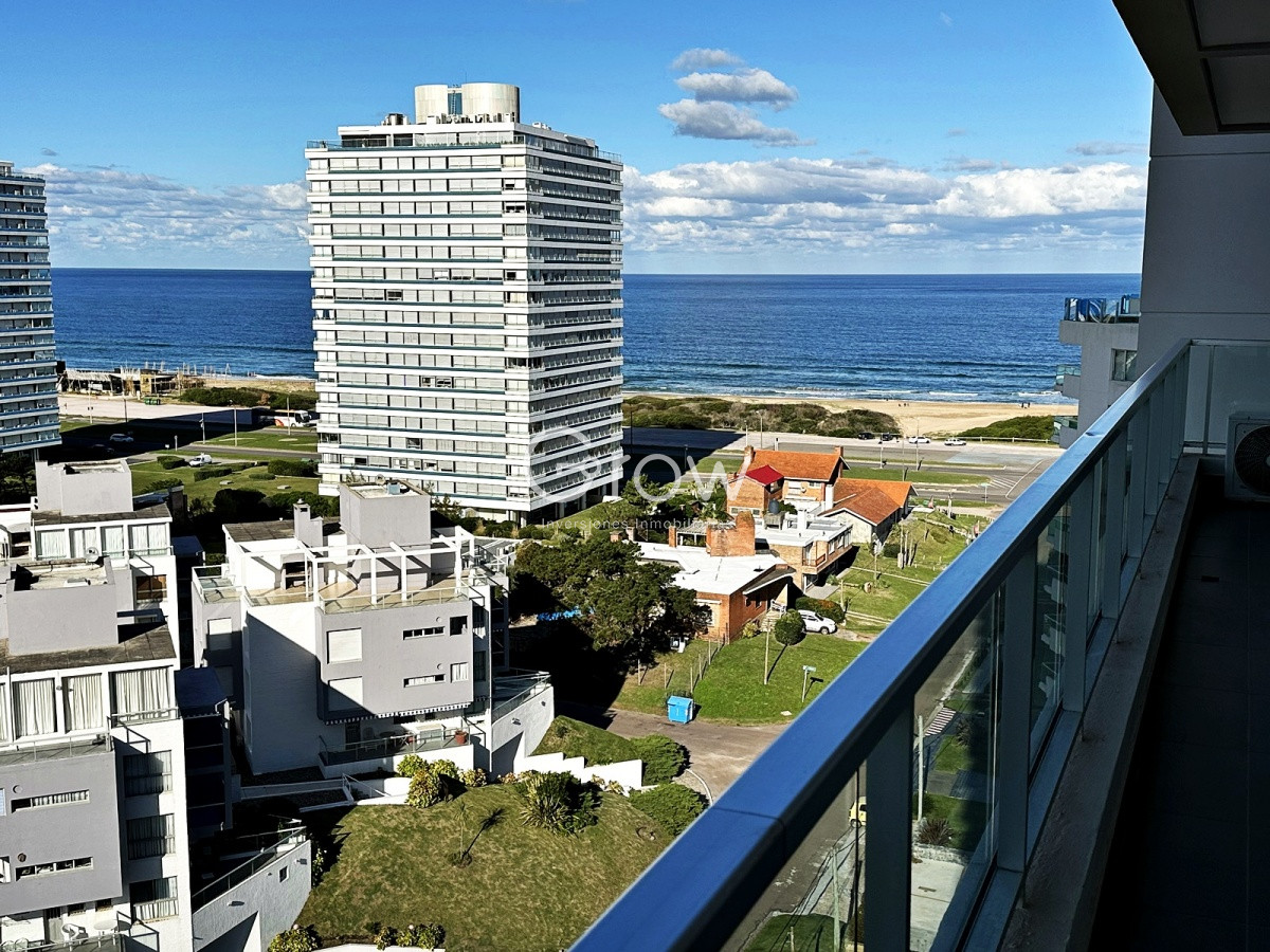 Punta del Este. Wind Tower!