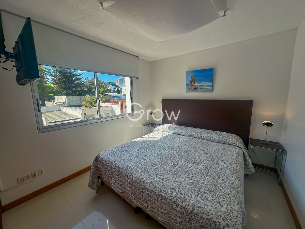 Apartamento ID.2508 - The Point, cerca de todo. Punta del Este