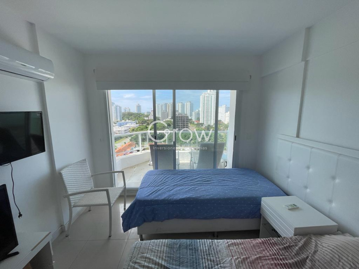 Apartamento ID.330 - Comodo departamento en edificio con bajas expensas
