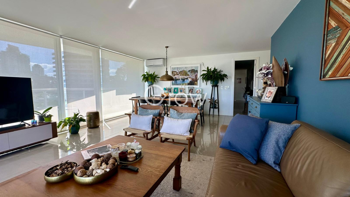 Apartamento ID.2544 -  One, Punta del Este! Exclusivo apartamento a pasos del mar.