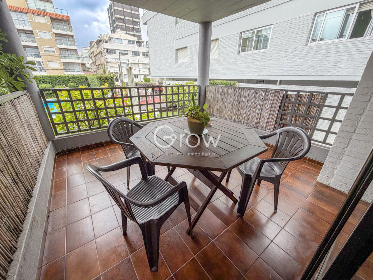 Apartamento ID.3534 - OPORTUNIDAD en peninsula venta de 1 dormitorio