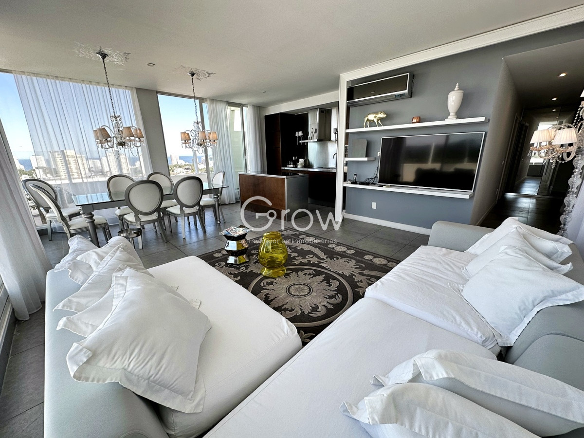 Apartamento ID.389 - Penthouse en Torre YOO