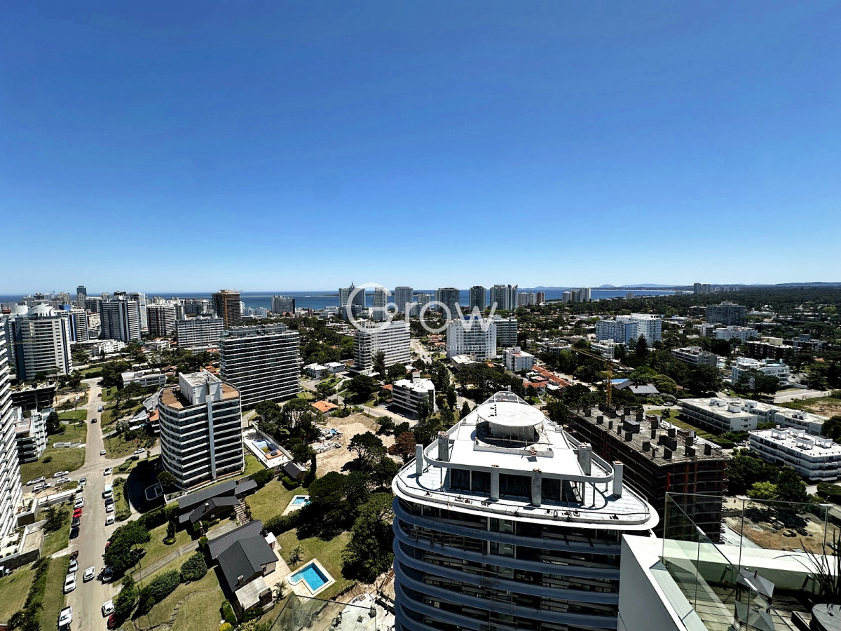 Apartamento ID.3272 - Exclusivo Penthouse en Torre Wind Tower. 