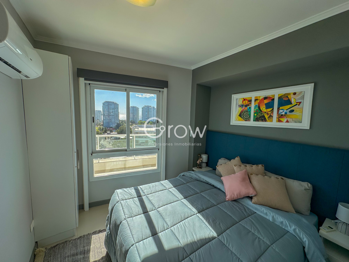 Apartamento ID.2271 - Exclusivo Penthouse con parrillero propio!!!