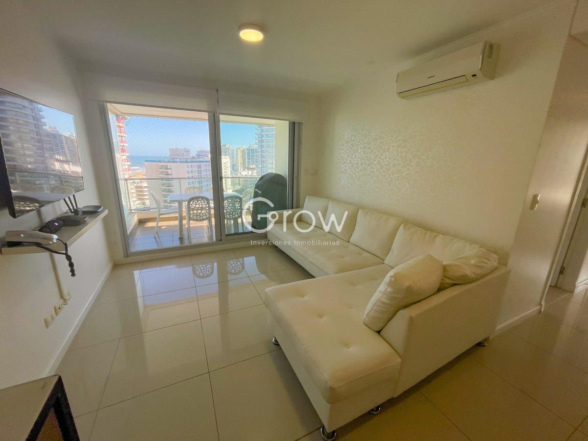 Apartamento ID.528 - Piso alto en torre premium en Playa Brava