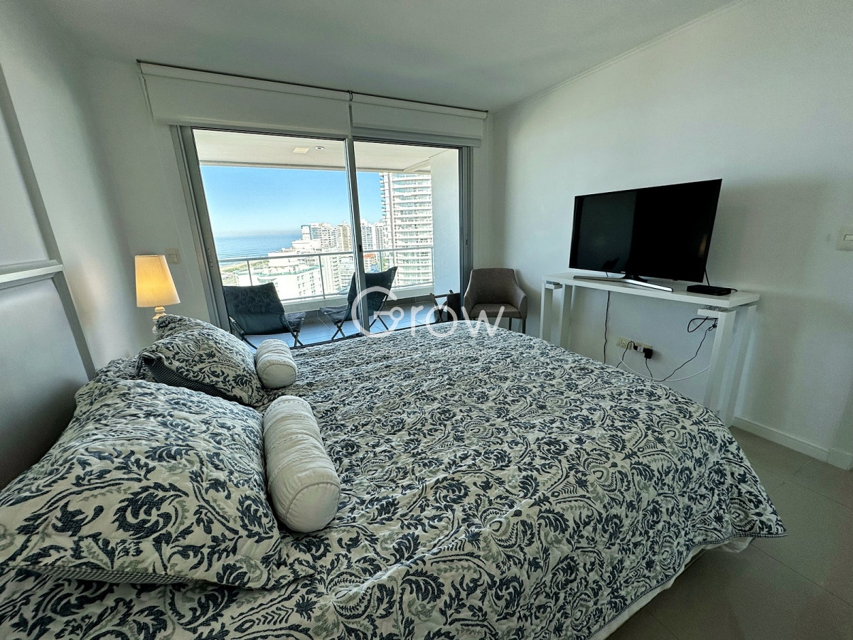 Apartamento ID.546 - Wind Tower a pasos del Mar. Punta del Este