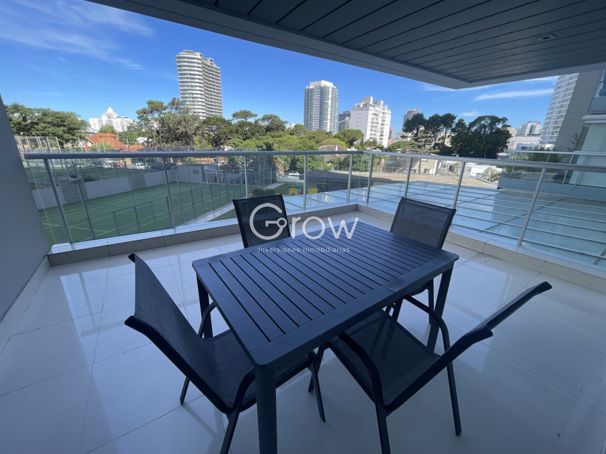 Apartamento ID.3321 - Exclusivo apartamento en Playa Mansa
