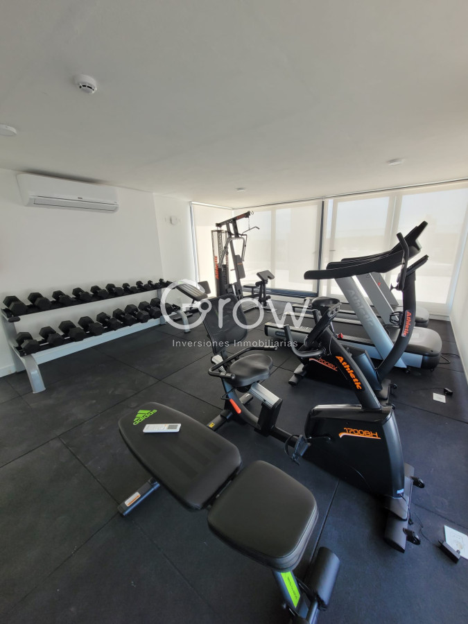 Apartamento ID.614 - View Punta del Este, monoambiente a estrenar