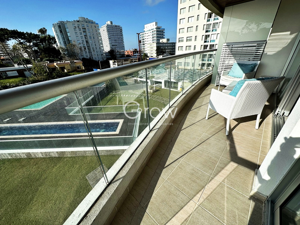 Apartamento ID.464 - Icon Brava en oportunidad! Punta del Este a pasos del Mar