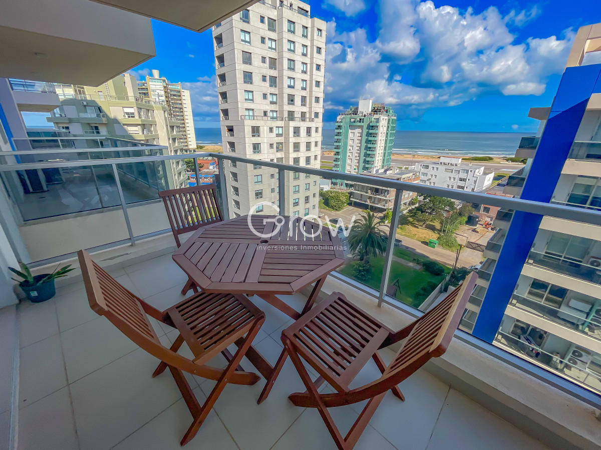 Apartamento ID.2039 - Apartamento en Arenas del Mar II, a pasos del Playa Brava!