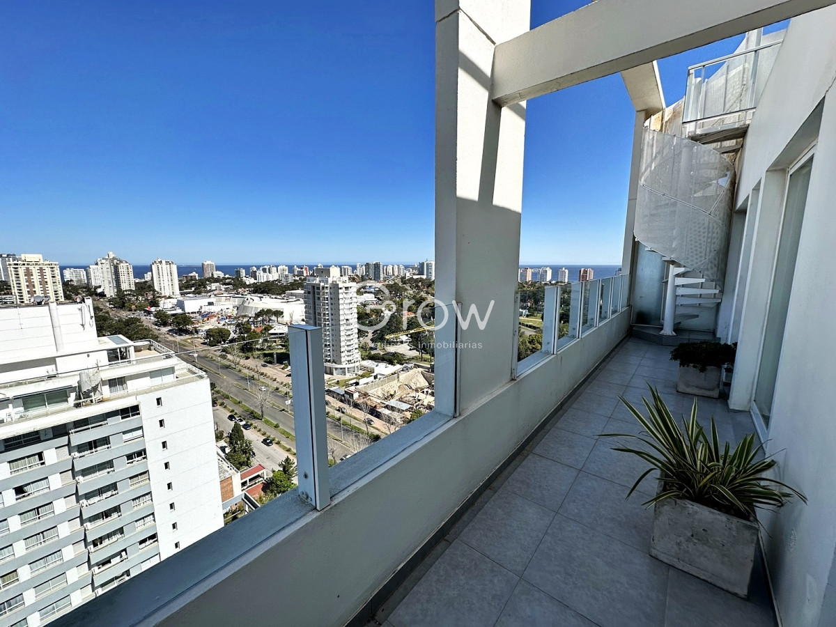 Apartamento ID.389 - Penthouse en Torre YOO