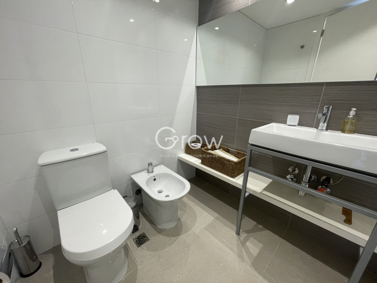 Apartamento ID.3423 - Exclusivo departamento a pasos de Playa Brava en alquiler de verano!