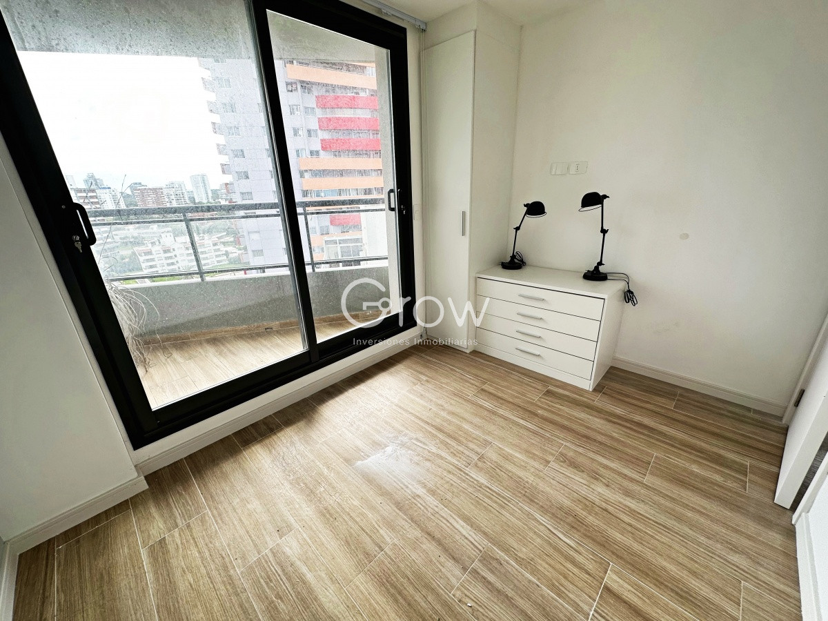 Apartamento ID.132 - 1 dormitorio moderno en piso alto!