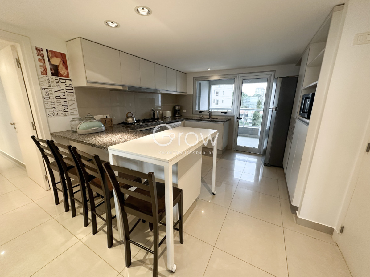 Apartamento ID.3922 - Departamento semi piso en alquiler de verano, Playa Brava!