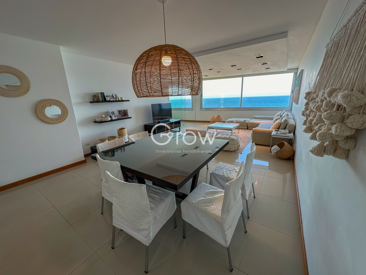 Apartamento ID.1664 - TIBURON III - categoría frente al mar 