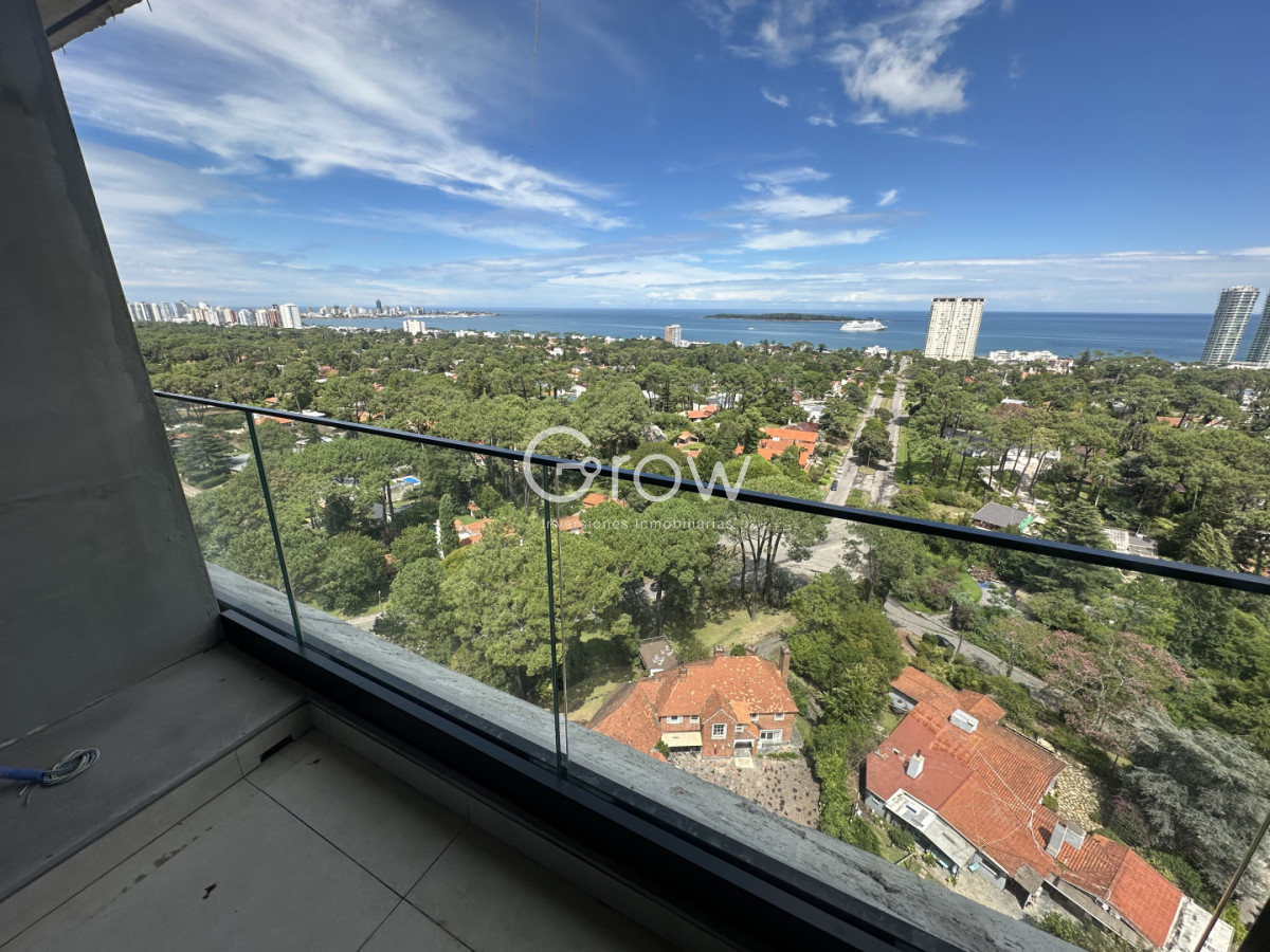 Apartamento ID.2667 - Ocean Drive Country. Punta del Este. Estrene 2026