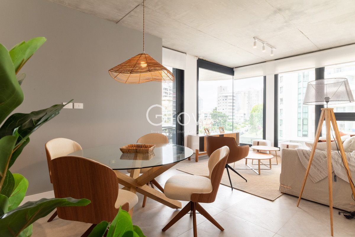 Apartamento ID.1037 - Oportunidad en Playa Brava!