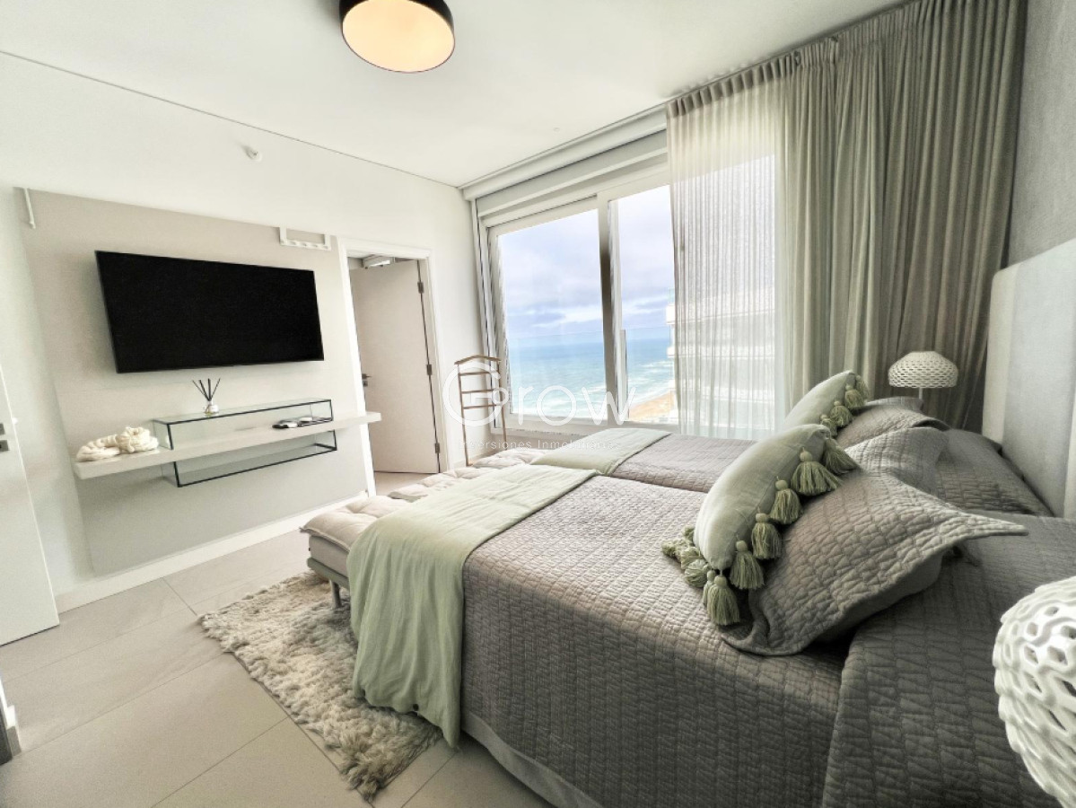 Apartamento ID.2244 - Exclusivo apartamento en primera linea de Playa Brava!