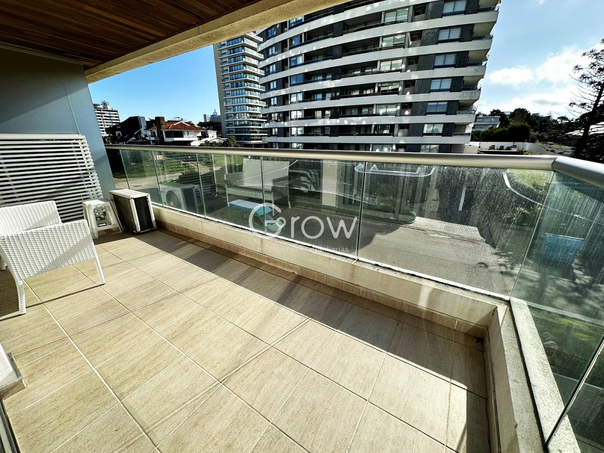 Apartamento ID.464 - Icon Brava en oportunidad! Punta del Este a pasos del Mar