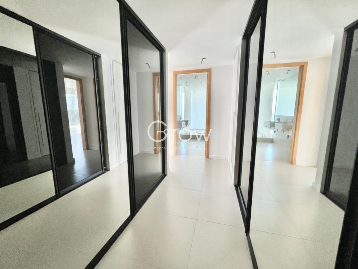 Apartamento ID.3688 - Edificio Tiburón Terrazas Océano - Planta baja con piscina propia a estrenar 