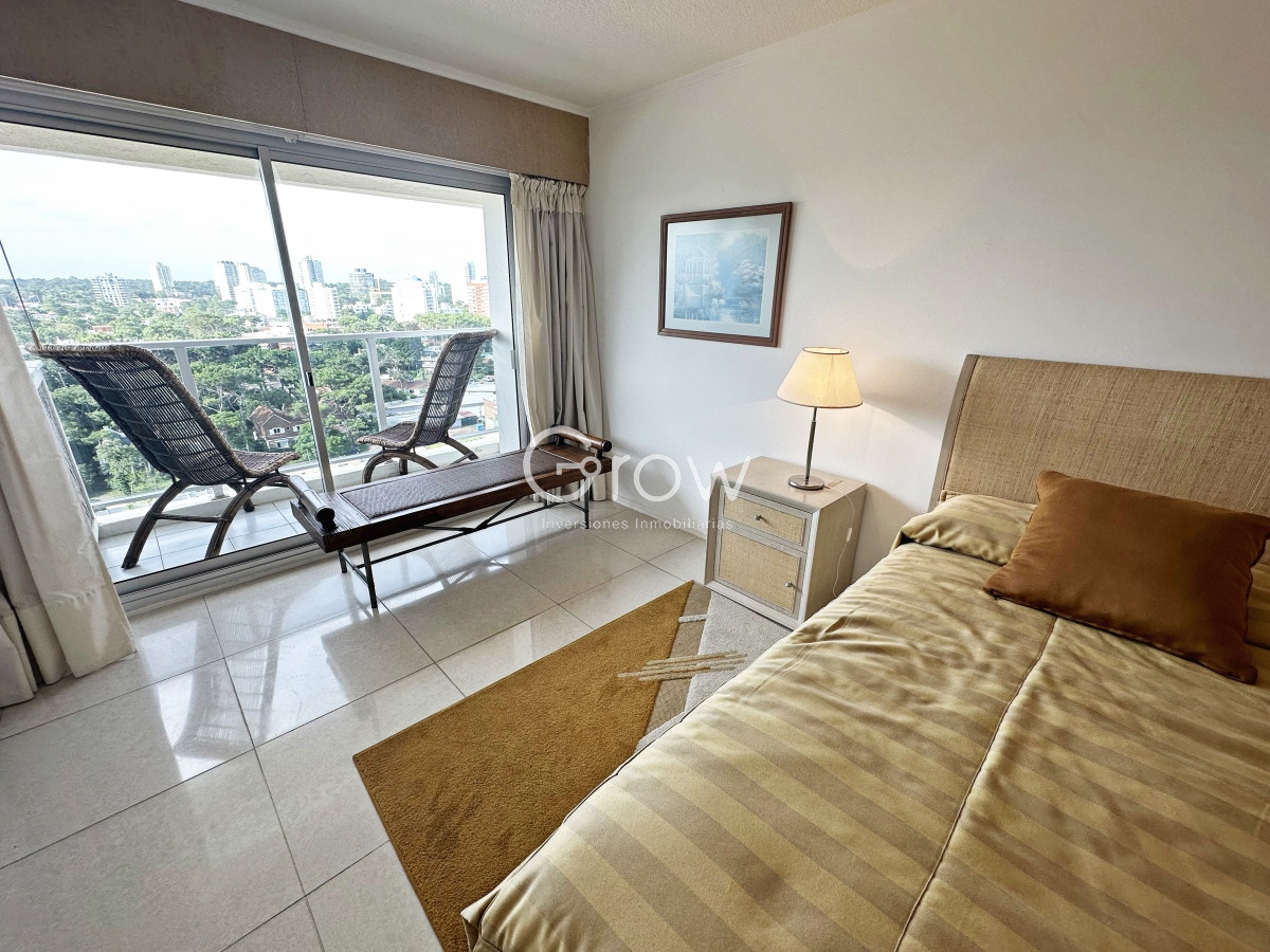 Apartamento ID.1119 - Punta del Este. Exclusiva planta unificada