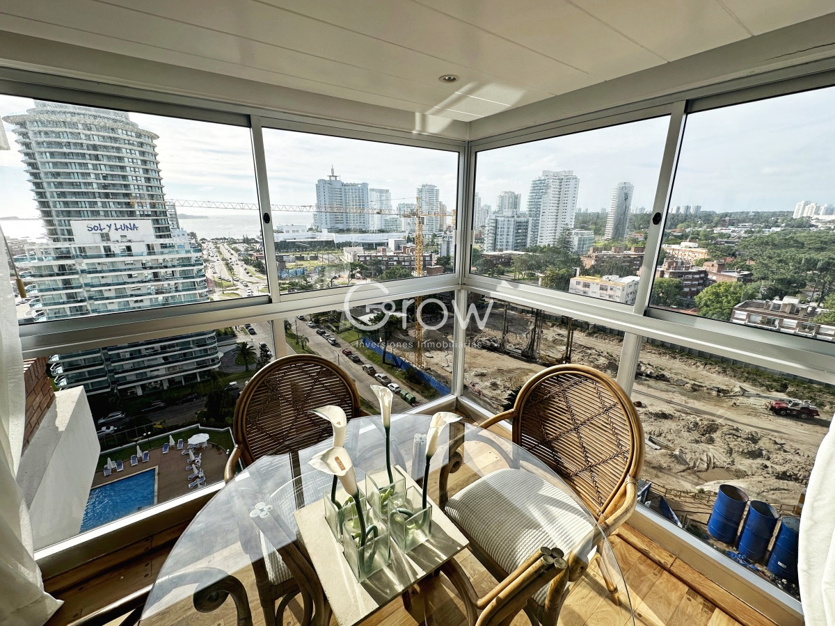 Apartamento ID.1119 - Punta del Este. Exclusiva planta unificada