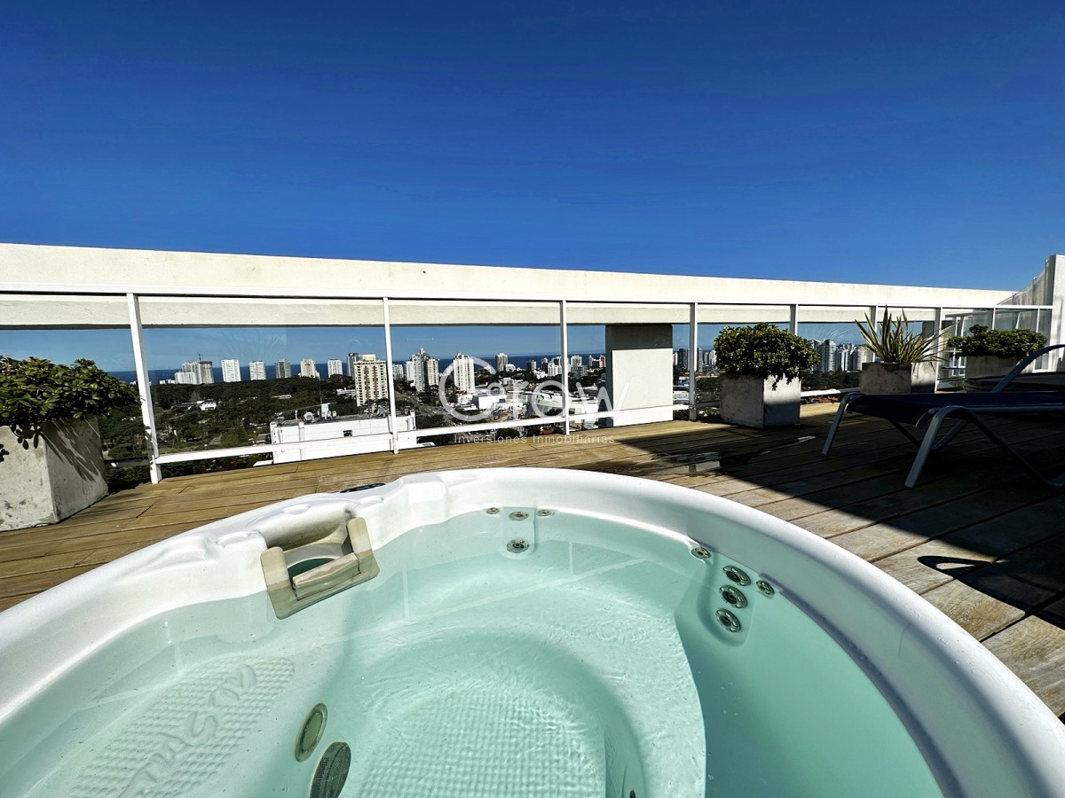 Apartamento ID.389 - Penthouse en Torre YOO