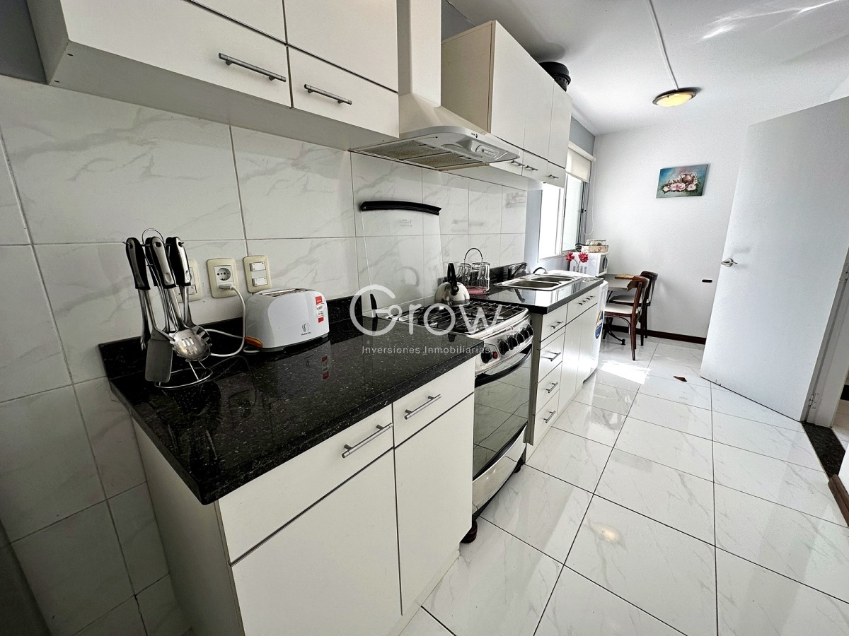 Apartamento ID.966 - PLaya Mansa frente al mar edificio Tauro