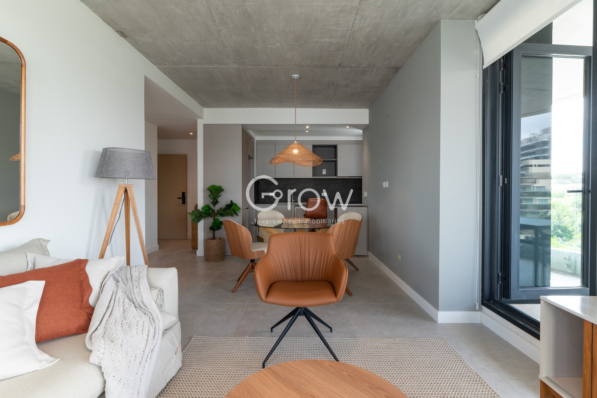 Apartamento ID.1037 - Oportunidad en Playa Brava!
