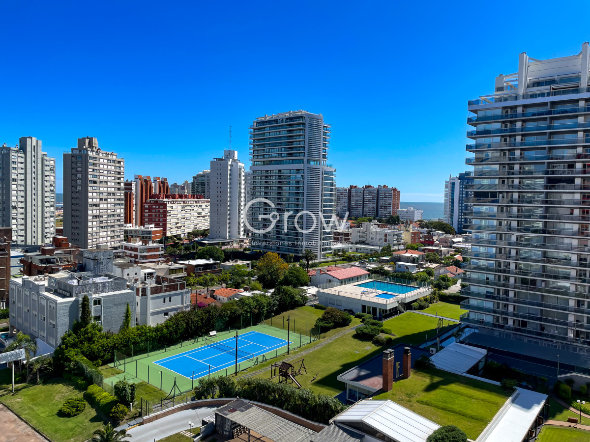 Apartamento ID.2196 - Exclusivo apartamento en alquiler de verano en Forest Tower II