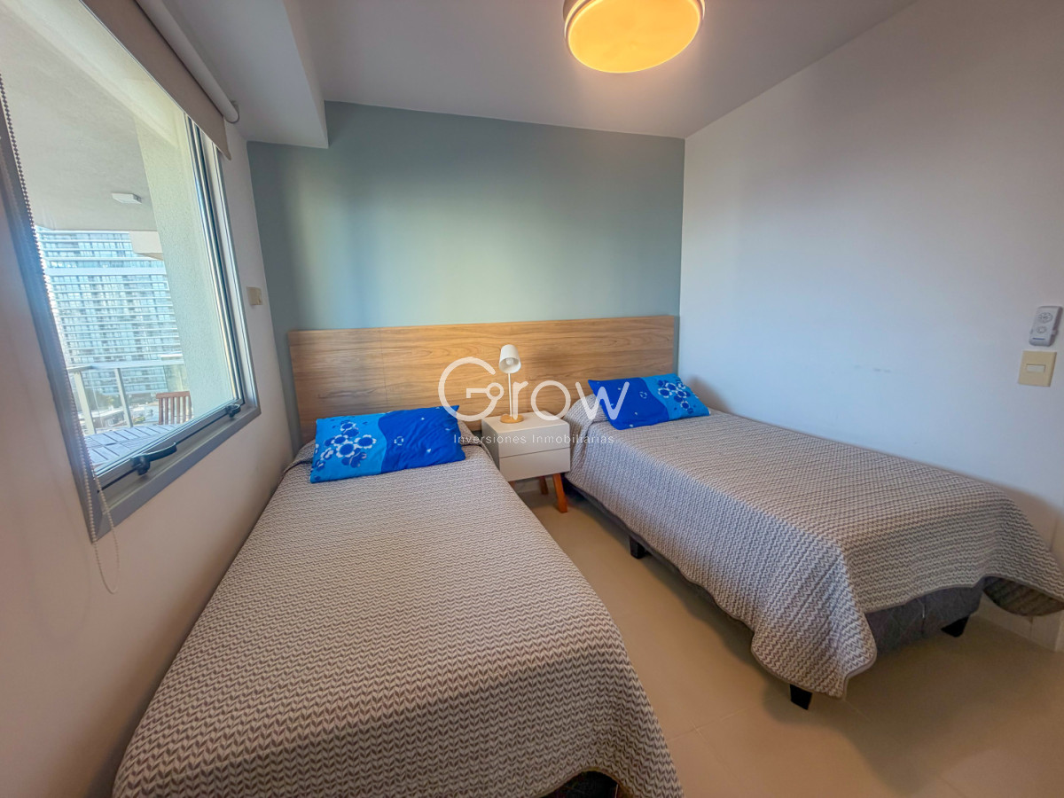 Apartamento ID.3533 - OPORTUNIDAD UNICA! Depto en excelente estado con vistas al mar U$S 239.000!