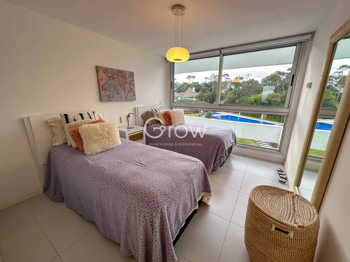 Apartamento ID.1795 - Exclusivo departamento en primera línea de Playa Mansa