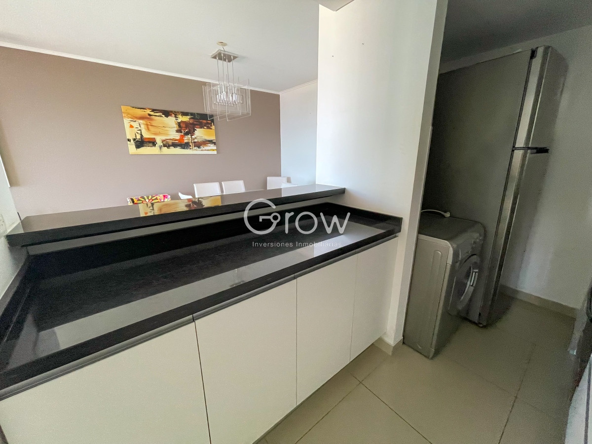 Apartamento ID.1438 - Piso alto con hermosa vista a Playa Brava!