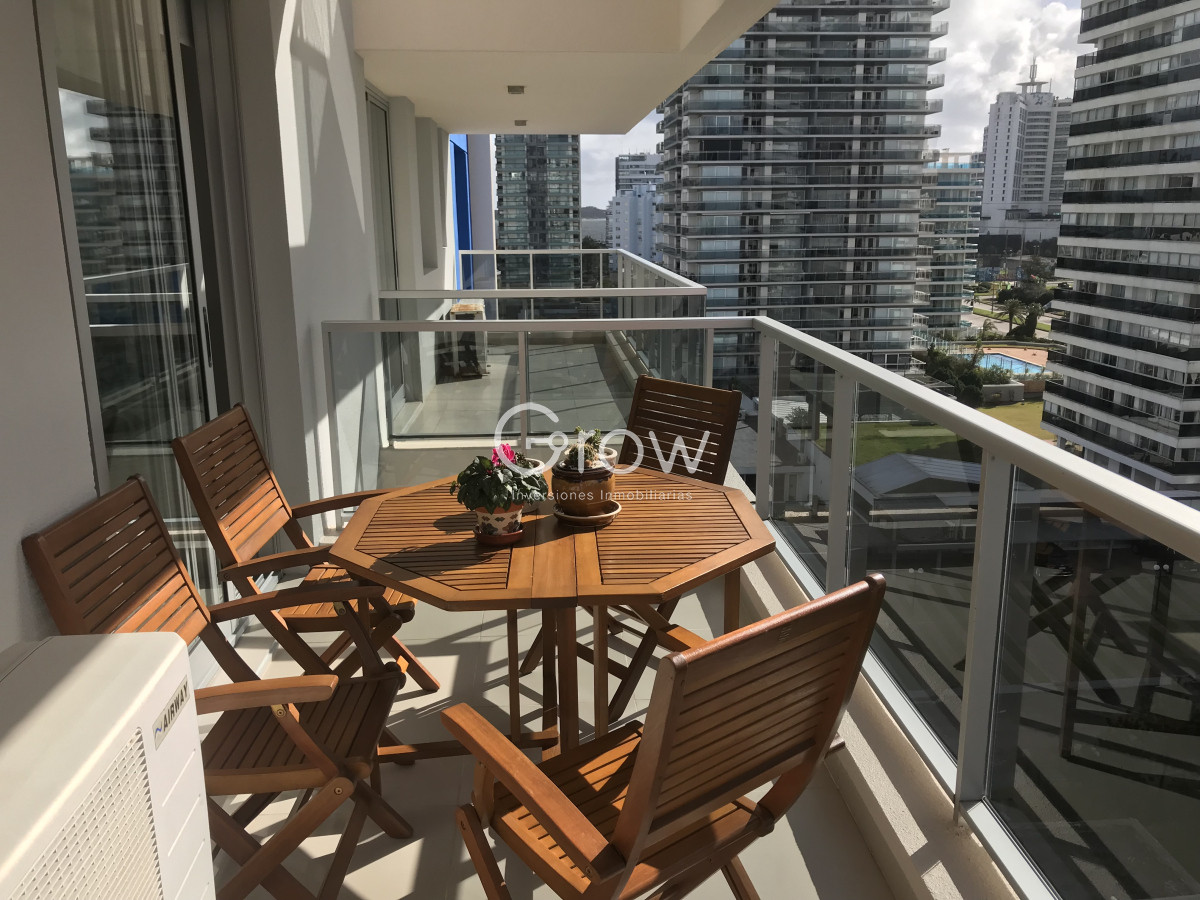 Apartamento ID.3086 - Apartamento en Punta del Este, Brava