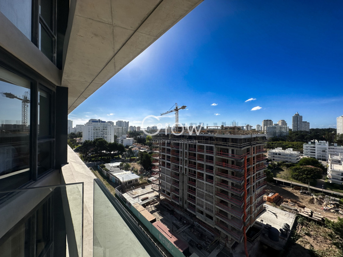 Apartamento ID.2607 - Departamento moderno con amenities full 