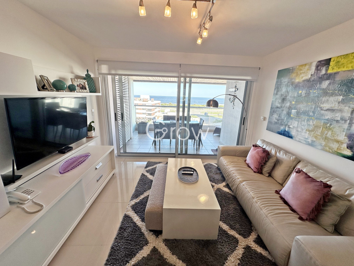 Apartamento ID.453 - Departamento en excelente estado con vistas al mar