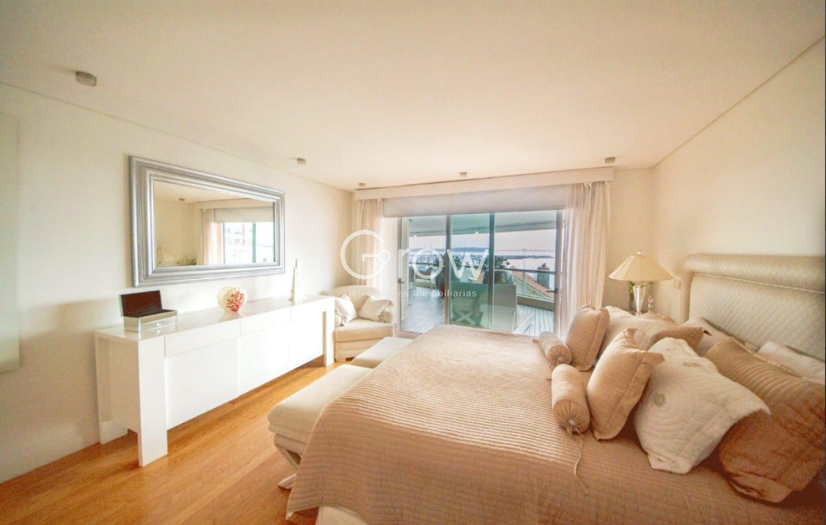 Apartamento ID.2119 - Espectacular Departamento en el Puerto de Punta del Este