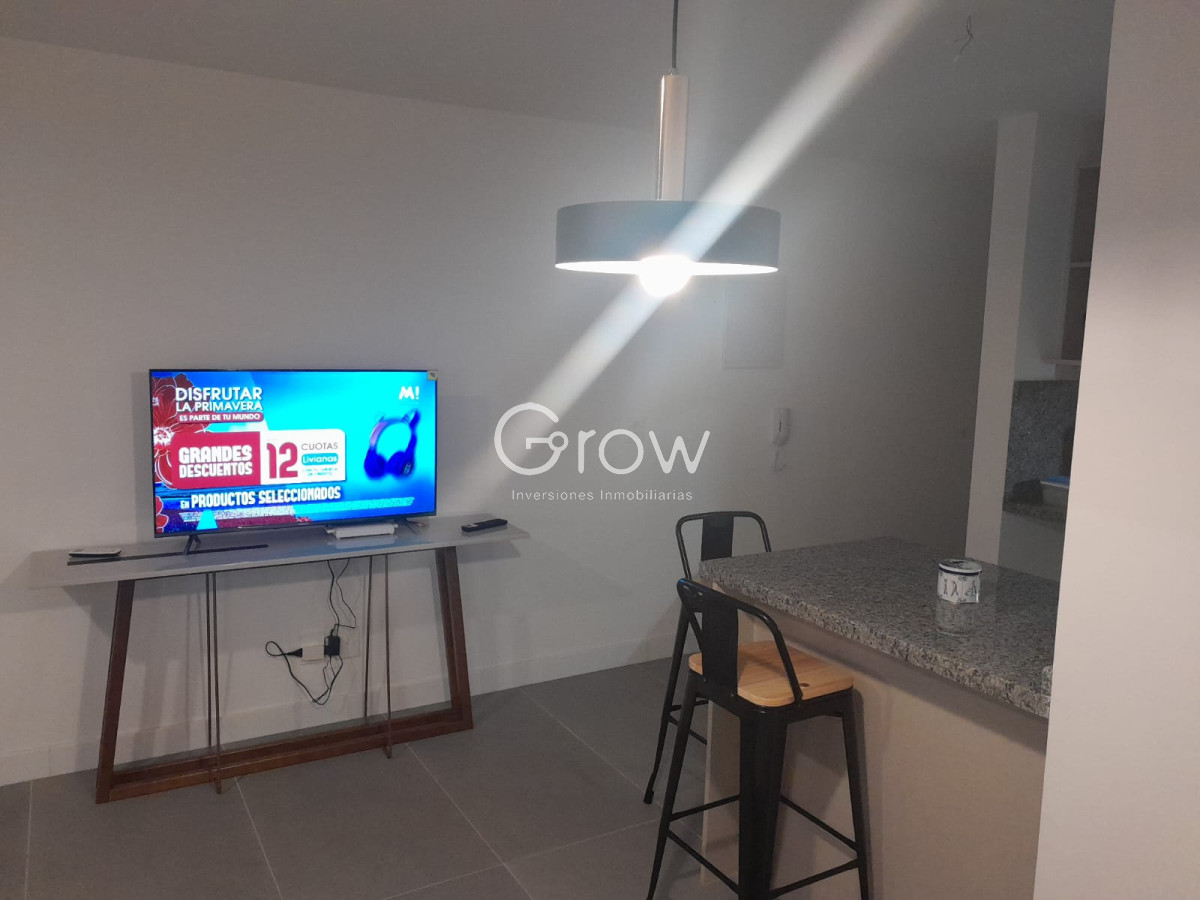 Apartamento ID.614 - View Punta del Este, monoambiente a estrenar