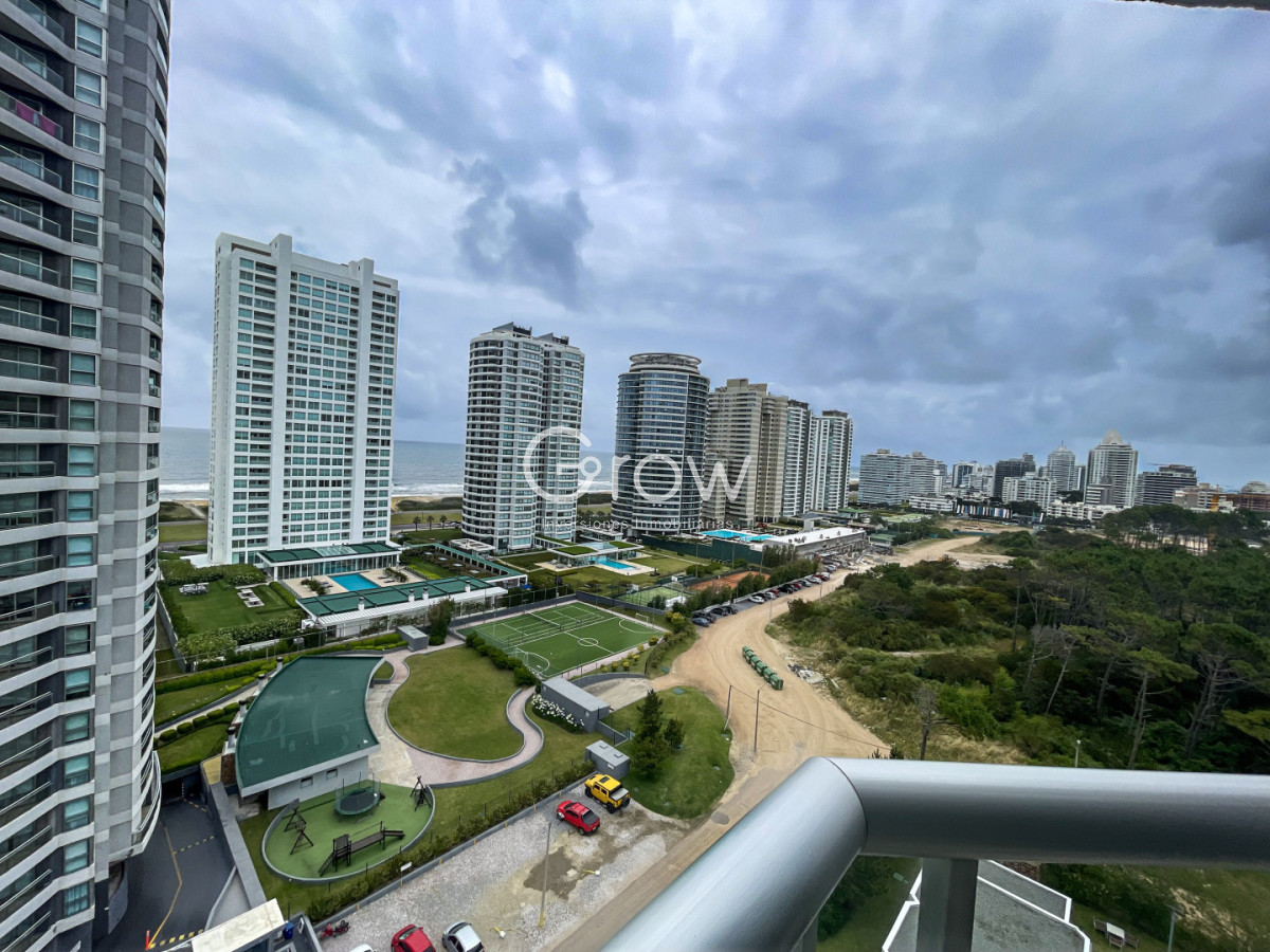 Apartamento ID.3088 - Exclusivo departamento en Playa Brava edificio Quartier del Mar 
