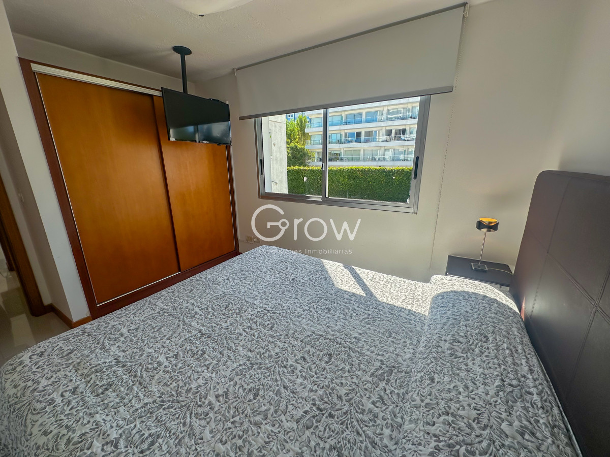 Apartamento ID.2508 - The Point, cerca de todo. Punta del Este