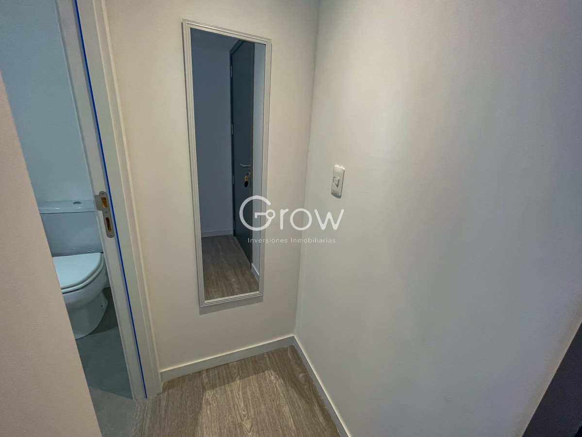 Apartamento ID.1871 - Apartamento en Alquiler de 1 dormitorio con 2 baños en Ocean Drive Country