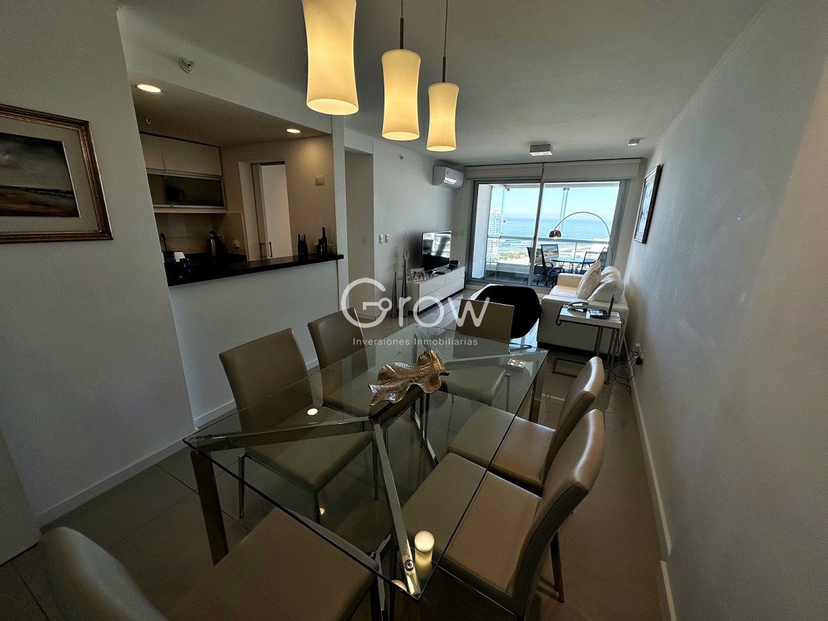 Apartamento ID.546 - Wind Tower a pasos del Mar. Punta del Este