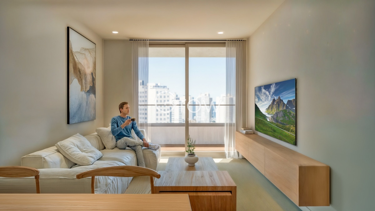 Apartamento ID.1973 - Gran oportunidad de inversión en Playa Brava!