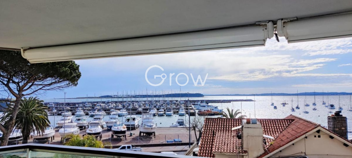 Apartamento ID.2119 - Espectacular Departamento en el Puerto de Punta del Este