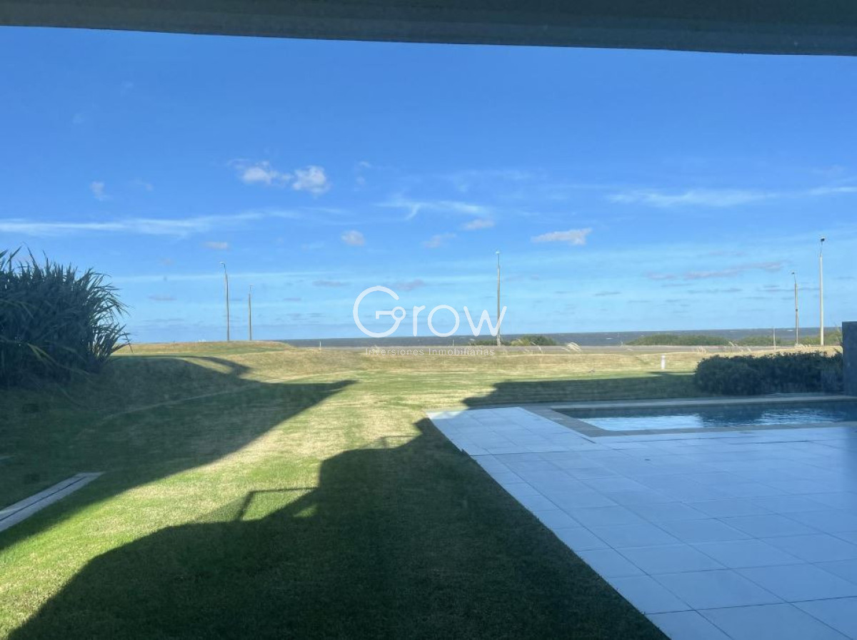 Apartamento ID.3688 - Edificio Tiburón Terrazas Océano - Planta baja con piscina propia a estrenar 