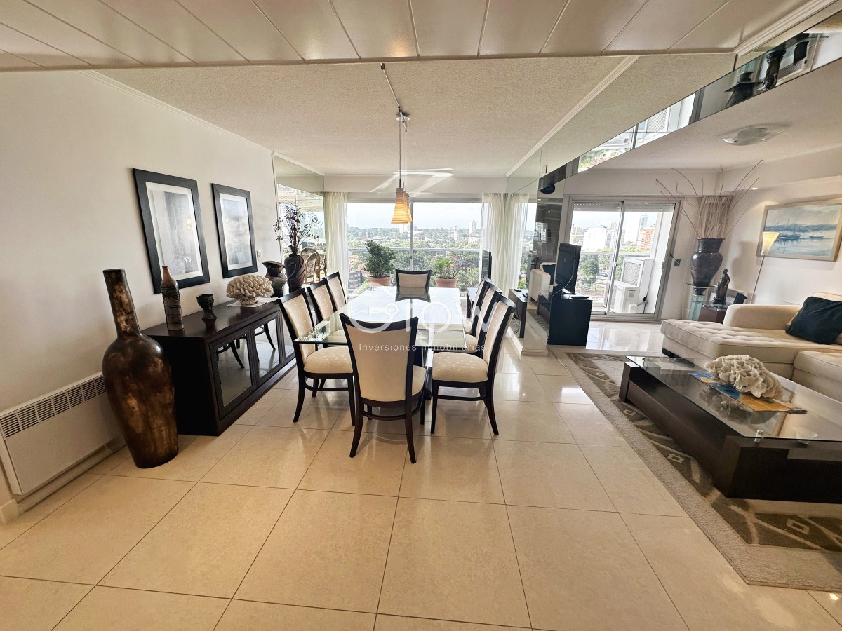 Apartamento ID.1119 - Punta del Este. Exclusiva planta unificada