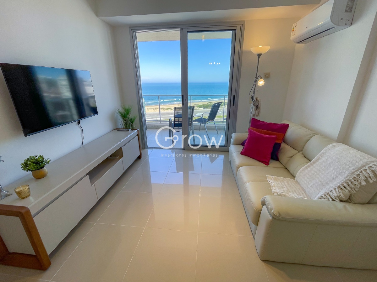 Apartamento ID.2062 - Departamento con hermosas vistas al mar!